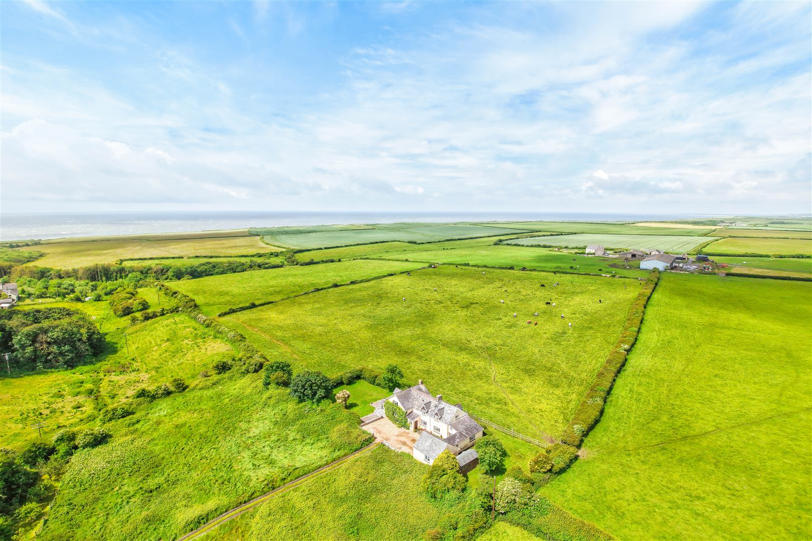 Marcross, Nr Llantwit Major, Vale Of Glamorgan, CF61 1ZG